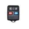Black 4 Button Keyless Entry Key Fob Remote Clicker Compatible with 2002 Expedition