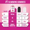 Slimming Gummies with Apple Cider Vinegar It Works (120 Gummies)