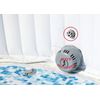 Lay-Z-Spa compatible Top Debris Screen Chemconnect Mount Screw