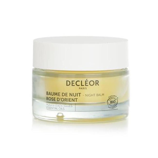 Decleor aromassence rose dorient night balm (salon size) 50ml [Rakuten overseas direct delivery]