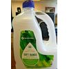 (ONE BOTTLE) WHITE HAND SOAP ALOE MOISTURIZING LIQUID, 80 fl oz REFILL