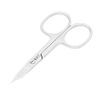 Nail Manicure Scissors for Beard/ Mustache, Ear, Facial Hair, Eyebrows, Eyelashes for Men and Women (Nail Scissor 2)