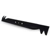 20" Universal Replacement Mulching Lawn Mower Blade .345 inch or 8.7mm Hole