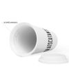 JUNIWORDS To-Go Becher mit Deckel, Tratschtante