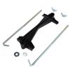 Rubber Battery Hold Down Kit, Universal Efficient Battery JBolt, Easy to Use Car Complete