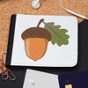 'Acorn Nut' Wallet (WL00023712)