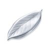 Osmanthus Cutlery Rest Silver ~ Refined Sharp Chopsticks Rest