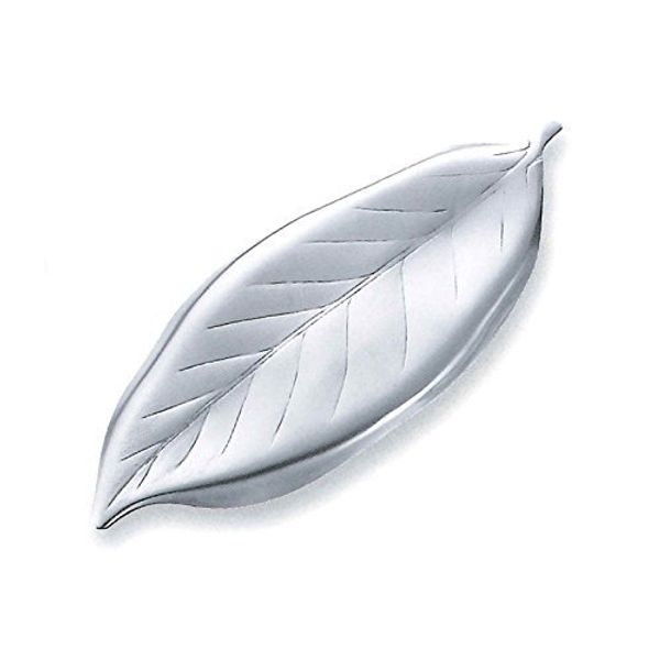 Osmanthus Cutlery Rest Silver ~ Refined Sharp Chopsticks Rest