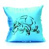 Turtle Stencil Reusable 16.5 x 11.5 cm