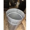 6”x12” rigid stainless steel stove pipe