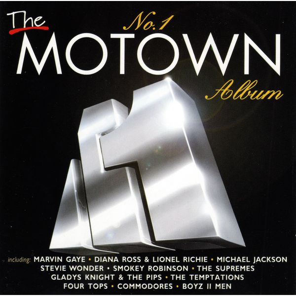 The No.1 Motown Album