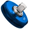 Tone L-QA-02B Quick Adapter, for Ratchets, Drive Socket: 1/4” (6.35 mm), Blue