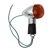 Thomletha 4PCS Motorcycle Indicator Light Turn Signal Blinker