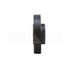6" Threaded Back Plate  2-1/4 x 8 TPI For 3 or 6 Jaw Zero Set Adjustable Lathe R
