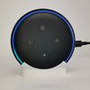 Jabtek Product Compatible with Echo DOT 3rd Generation DESK STAND : BLACK