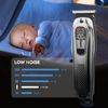 SIDHGN Professional Hair & Beard Trimmer, Zero Gapped (Gray)