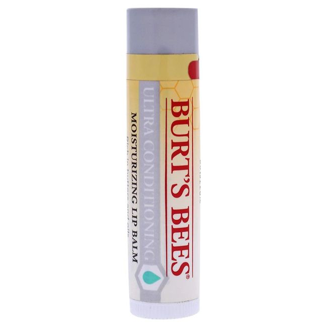 Burt's Bees Lip Balm Stocking Stuffers, Moisturizing Lip Care Holiday Gift,...