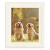 The Rusty Roof-Distressed Cimarron White-Solid Wood Picture Frame-11x14
