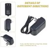 K-MAINS Compatible AC-DC Adapter Replacement for Digitech Modeling Bass Processor BP50 BP80 BP90 Power Supply