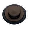 Sink Stopper for Garbage Disposals Oil-Rubbed Bronze STP-ORB