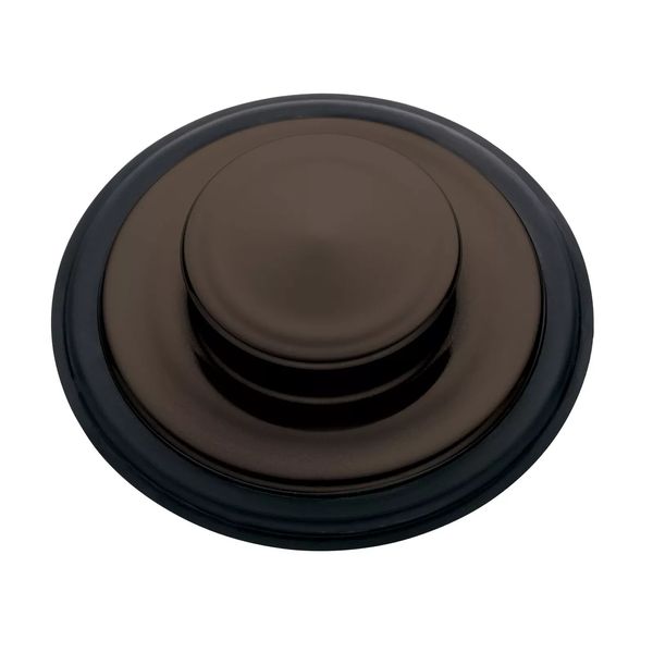 Sink Stopper for Garbage Disposals Oil-Rubbed Bronze STP-ORB