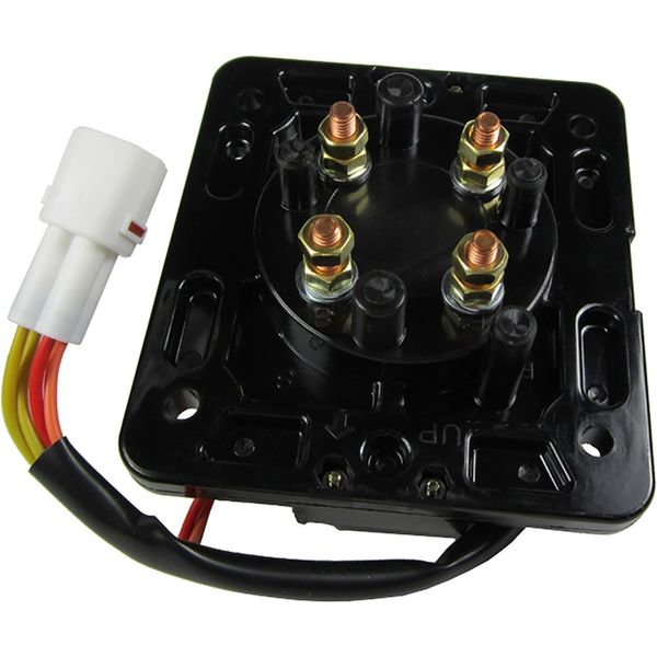 Forward and Reverse Switch Assembly | Yamaha Electric G14 & G16 Golf Cart