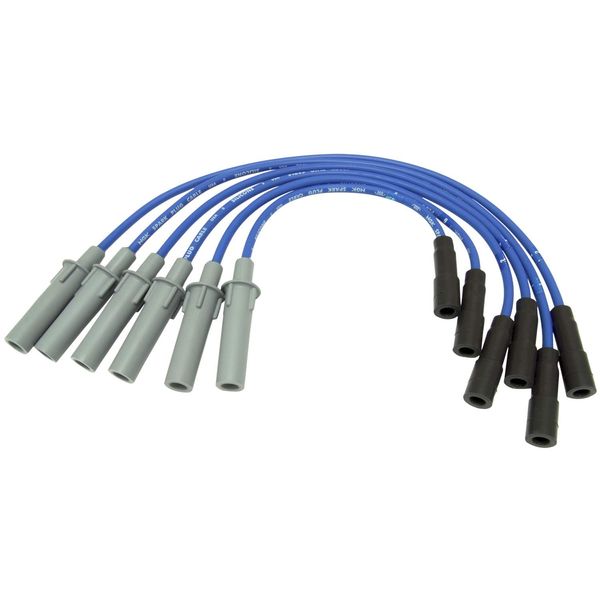 NGK (53188) RC-CRX070S Spark Plug Wire Set