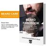 Thickening Beard Growth Essentials: Oil, Balm & Dual-Sided Comb Gift Set