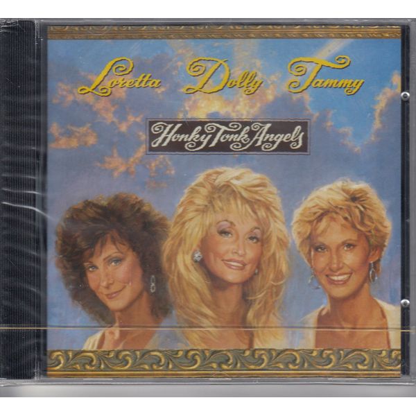 Honky Tonk Angels