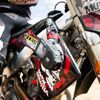 Drift Innovation Flat Adhesive Mounts X 5 - Black