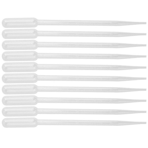 Plastic pippets dropper 10ml 20Pcs, Large Pipette dropper for Lab Measuring and distributing liquid,mini pipettes
