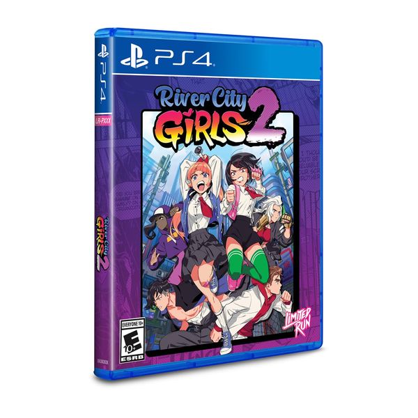 River City Girls 2 (Limited Run Games)