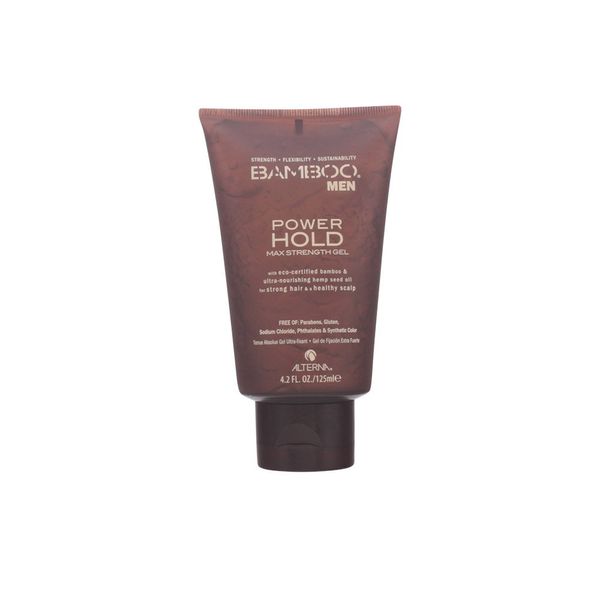 A bamboo power hold 125 ml