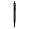 ballpoint pen X3 Smooth Touch 14 cm ABS/PC red/black