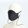 Masterpiece Cloth Mask with Strap 44120 Gray / 15 M Size