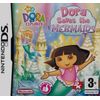 Dora the Explorer: Dora Saves the Mermaids - Nintendo DS