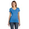 Bella Canvas Women's Triblend Short Sleeve Tee