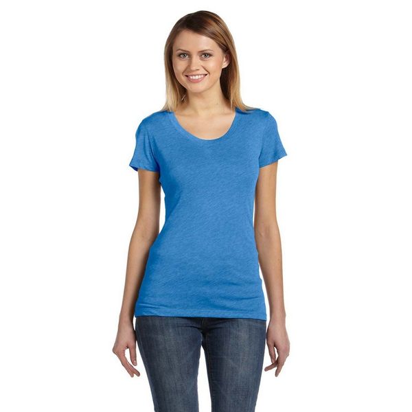 Bella Canvas Women's Triblend Short Sleeve Tee