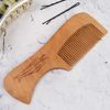 'Georgian Man' Wooden Comb (HA00017760)