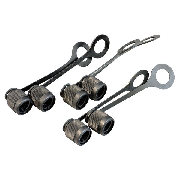 Asada XP793 5/16 Flared Cap
