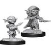 Pathfinder Deep Cuts: Goblin Rogue Female