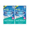 Dentek Floss Picks Complete Easy Reach 75 Count (2 Pack)