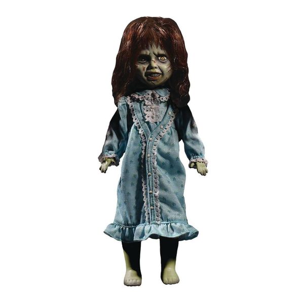 The Exorcist Living Dead Dolls Presents