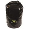 Waterproof Dry Kit Bag for Camping and Watersports - Black Medium