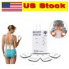 NEW! Dr. Ho's Pain Therapy System 4 Pads Professional Circulation Machine USA
