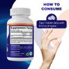Vitamatic Niacin (Vitamin B3) 500mg, Sustained Release - 240 Tablets