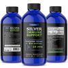 IMMUNE SYSTEM BOOSTER Immunity Boost 16 OZ COLLOIDAL SILVER 10PPM Made In USA