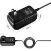 Guy-Tech AC/DC Adapter Compatible with Gemini G2V Professional 2-Channel Virtual DJ MIDI Controller Power Supply Cord