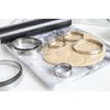 Fox Run, 1 x 6 x 6 inches, Round Cookie Cutter Set