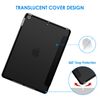 JEDirect iPad 9.7-Inch (2018/2017, 6th/5th Generation) Case, Polyurethane (PU) Leather Tri-fold Stand with Auto-Sleep Function, Black